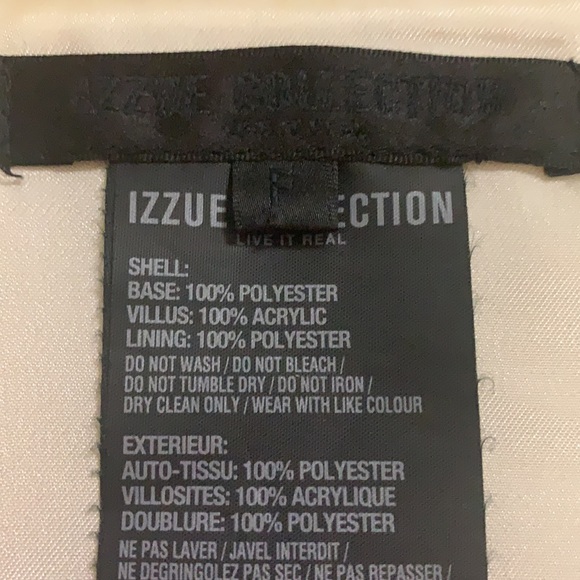 Glamorous angel wings shawl fun “ fur “ - Picture 2 of 5